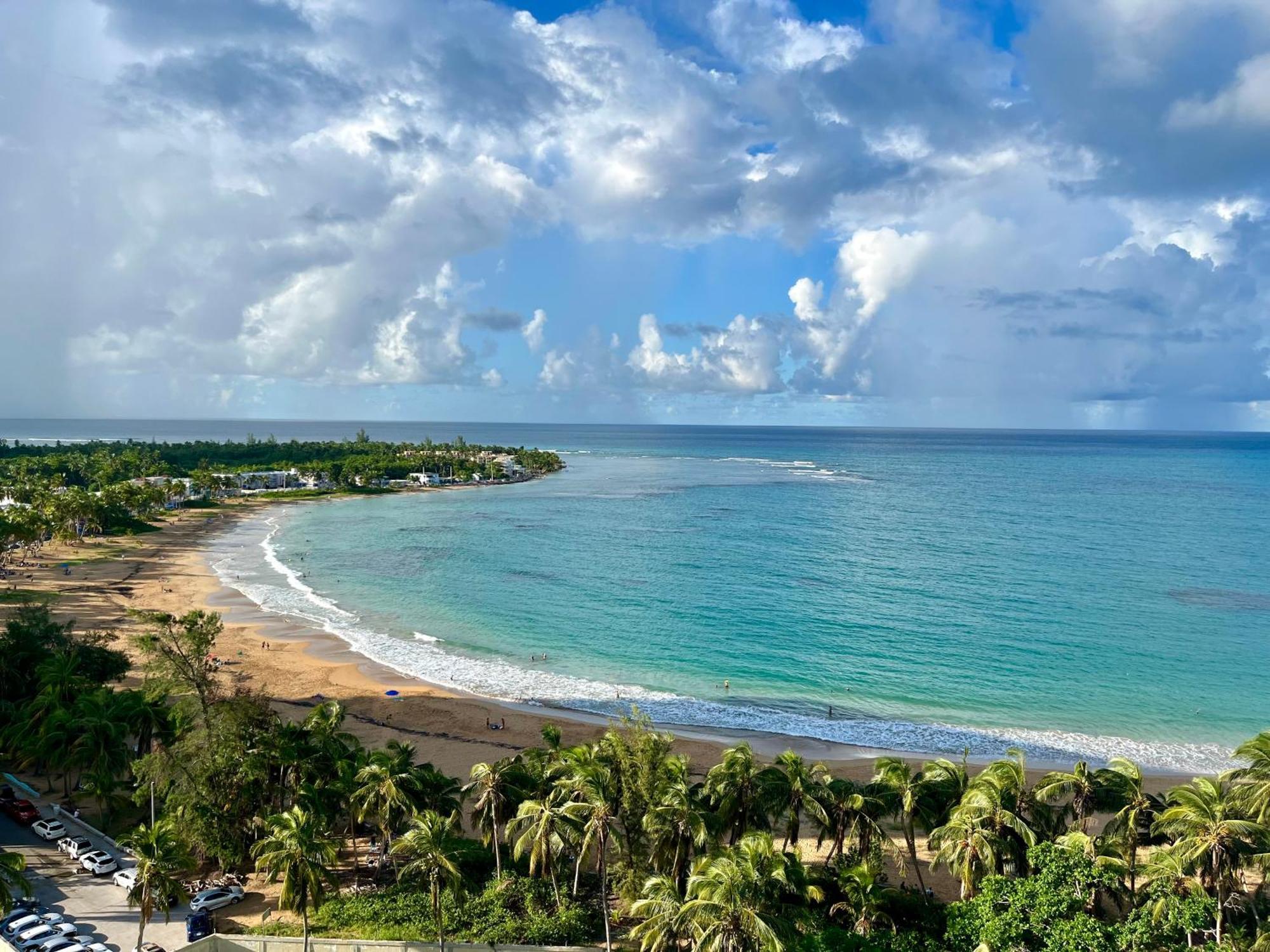 Beachfront Condo At Costa Azul 루키요 외부 사진