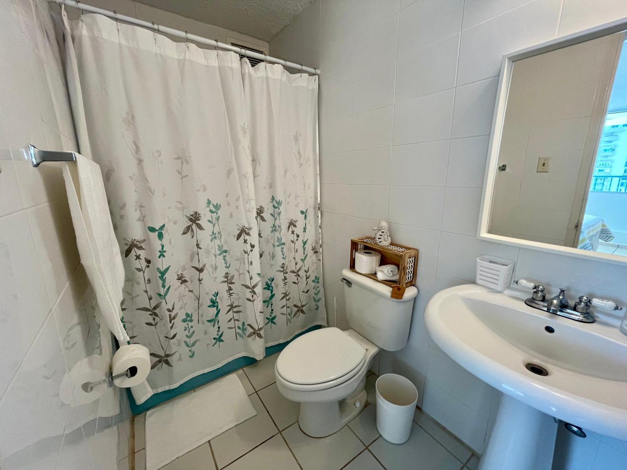 Beachfront Condo At Costa Azul 루키요 외부 사진