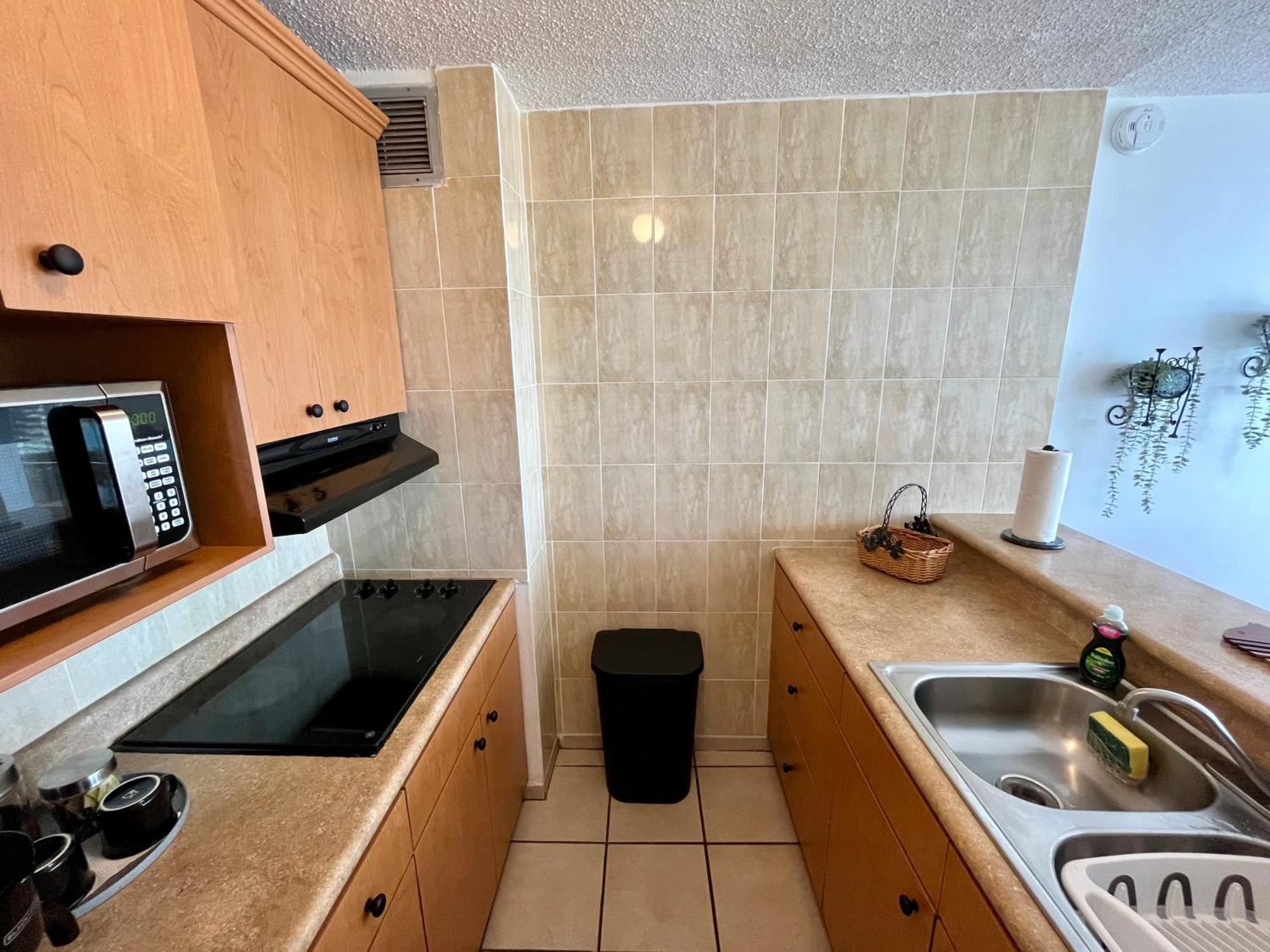 Beachfront Condo At Costa Azul 루키요 외부 사진