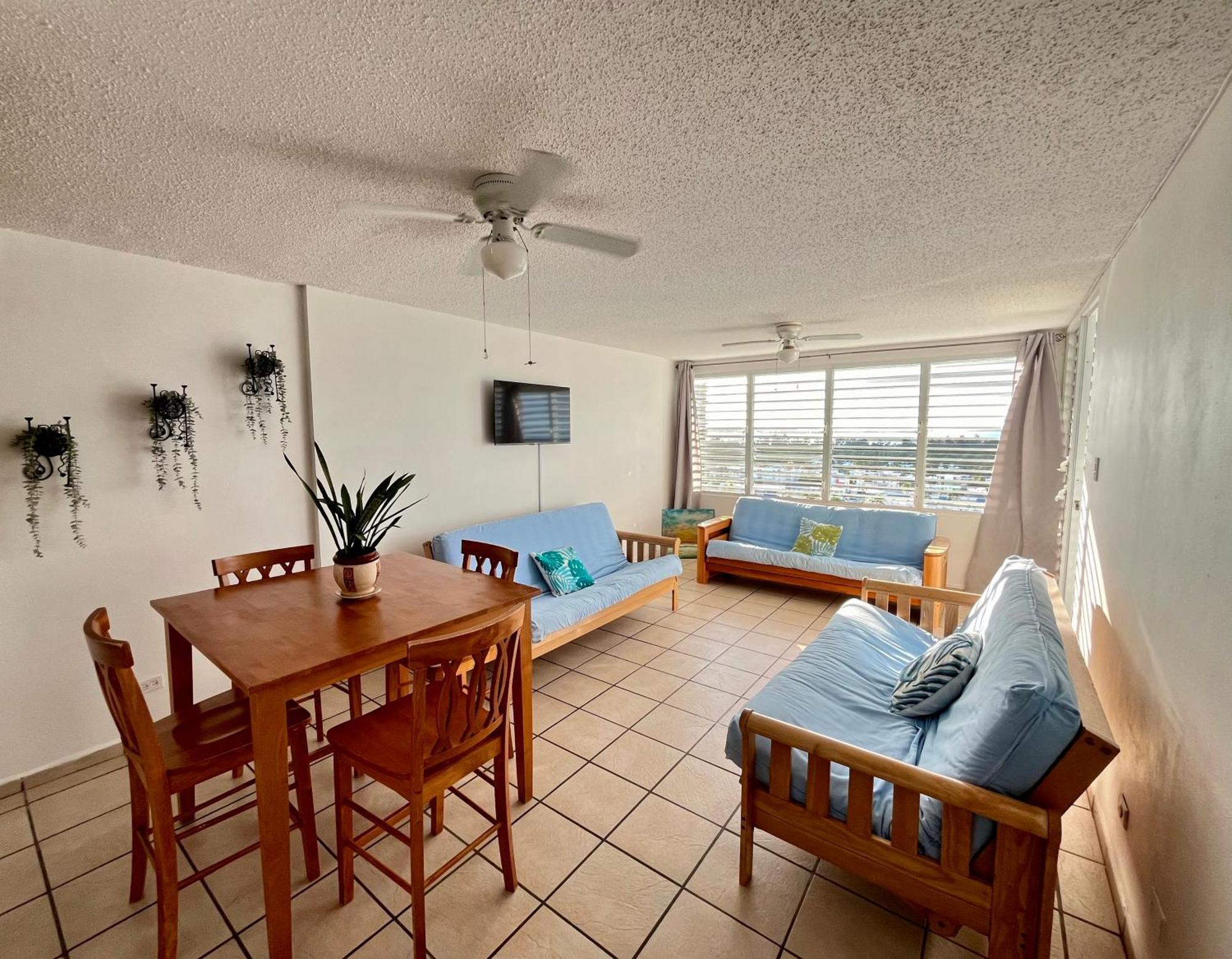 Beachfront Condo At Costa Azul 루키요 외부 사진