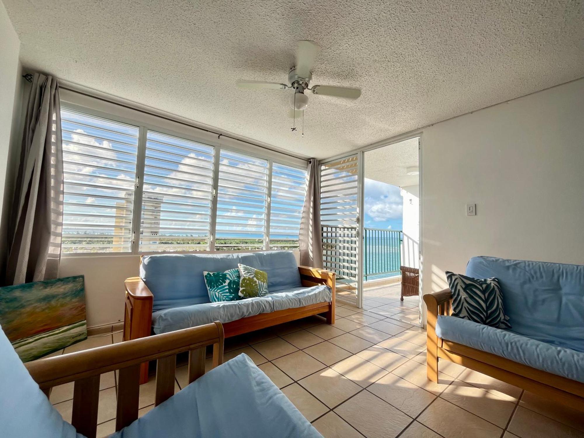 Beachfront Condo At Costa Azul 루키요 외부 사진